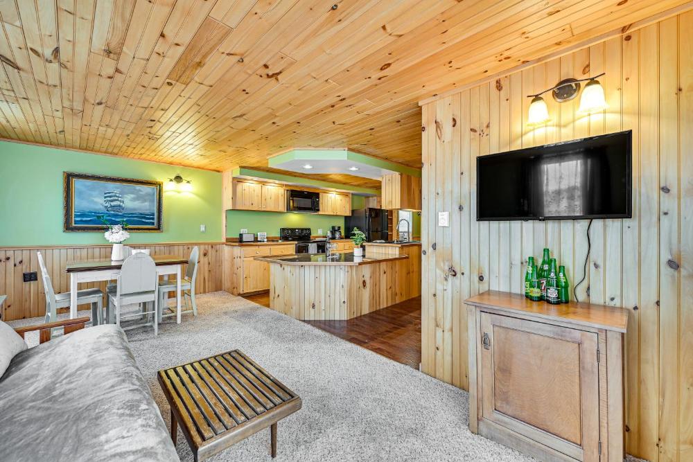Apartment interior